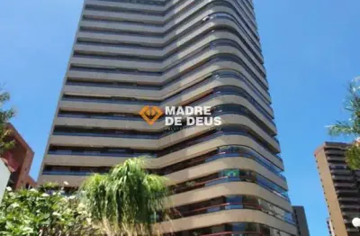 Apartamento com 4 quartos à venda na rua pereira valente, 220, meireles, fortaleza por r$ 2.800.000