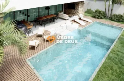 Casa em condomínio fechado com 5 quartos à venda na atlantica, 1, eusebio, eusébio por r$ 1.950.000