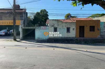 Terreno à venda na avenida general osório de paiva, 856, parangaba, fortaleza por r$ 1.800.000