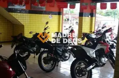 Ponto comercial à venda na avenida godofredo maciel, 1198, maraponga, fortaleza por r$ 2.100.000