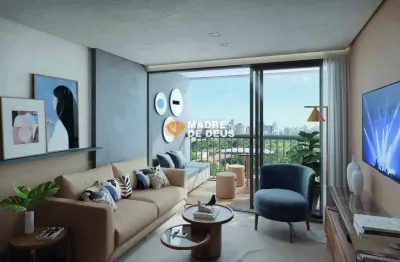 Apartamento com 2 quartos à venda na rua bento albuquerque, 756, cocó, fortaleza por r$ 739.311