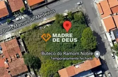 Terreno à venda na rua dom manuel de medeiros, 515, parquelândia, fortaleza por r$ 3.800.000