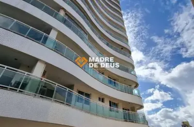 Cobertura com 4 quartos à venda na rua dom manuel de medeiros, 2000, parquelândia, fortaleza por r$ 1.100.000