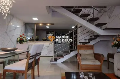 Casa com 5 quartos à venda na eucalipto .., 160, cidade dos funcionários, fortaleza por r$ 970.000