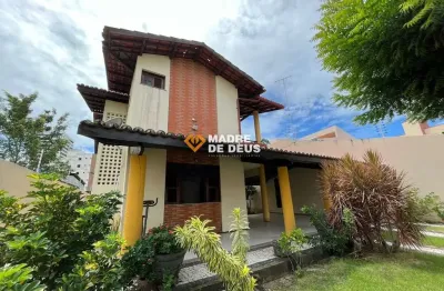 Casa com 6 quartos à venda na rua anastácio mendes braga, 101, engenheiro luciano cavalcante, fortaleza por r$ 1.649.000