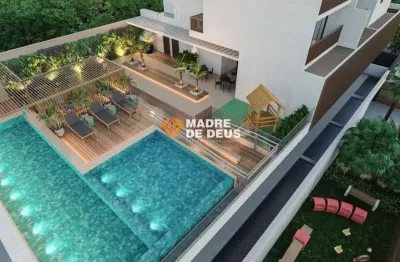 Apartamento com 2 quartos à venda na nelson studart, 200, guararapes, fortaleza por r$ 650.000