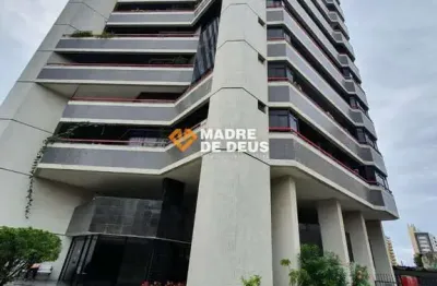 Apartamento com 4 quartos à venda na rua joaquim lima, 381, papicu, fortaleza por r$ 750.000