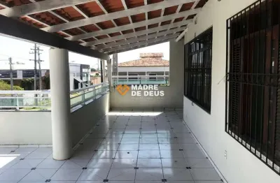 Casa com 6 quartos à venda na inês brasil, 185, dias macedo, fortaleza por r$ 880.000