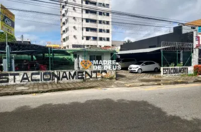 Terreno comercial à venda na rua rocha lima, 1186, aldeota, fortaleza por r$ 1.300.000