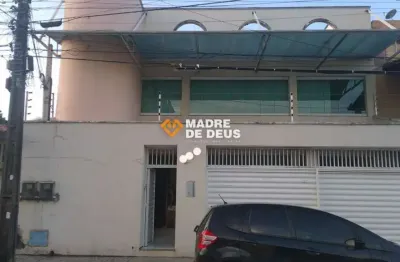 Casa em condomínio fechado com 5 quartos à venda na joaquim albano, 274, são joão do tauape, fortaleza por r$ 1.820.000