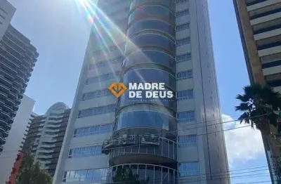 Cobertura com 5 quartos à venda na avenida beira mar, 3870, mucuripe, fortaleza por r$ 7.500.000