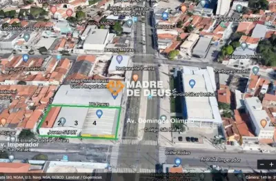 Ponto comercial à venda na avenida imperador, 1517, benfica, fortaleza por r$ 1.200.000