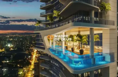 Apartamento com 4 quartos à venda na avenida antônio justa, 30, meireles, fortaleza por r$ 5.615.776