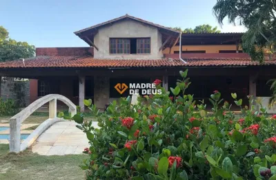 Chácara / sítio com 5 quartos à venda na dr. raimundo guimarães, 417, coité, eusébio por r$ 3.600.000