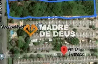 Terreno à venda na rua joão de castro, 1228, cabeceira da roça, aquiraz por r$ 1.080.000
