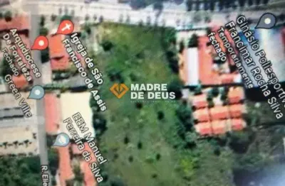 Terreno à venda na maria zuleide rocha, 1100, mangabeira, eusébio por r$ 800.000