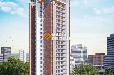 Apartamento com 3 quartos à venda na douror josé lourenço, 2115, aldeota, fortaleza por r$ 1.013.409
