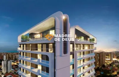 Apartamento com 2 quartos à venda na rua eduardo salgado, 200, aldeota, fortaleza por r$ 1.130.000