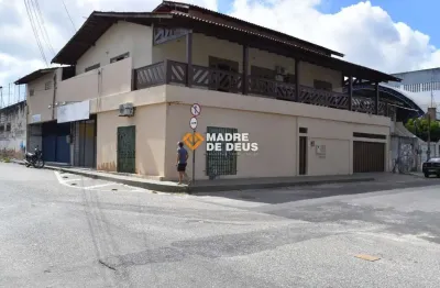 Casa comercial à venda na rua vinte e um de abril, 2341, bela vista, fortaleza por r$ 1.620.000