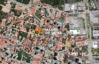 Terreno comercial à venda na avenida pinto bandeira, 390, guararapes, fortaleza por r$ 11.000.000