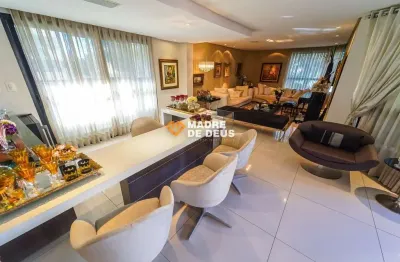Apartamento com 3 quartos à venda na avenida antônio justa, 3320, meireles, fortaleza por r$ 2.750.000