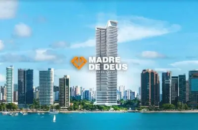 Apartamento com 5 quartos à venda na avenida beira mar, 4050, meireles, fortaleza por r$ 12.000.000