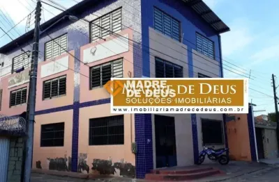 Prédio à venda na alameda balanço das ondas, 551, barra do ceará, fortaleza por r$ 1.500.000