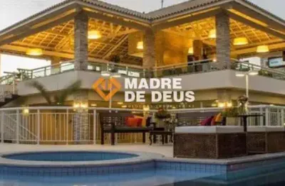 Casa em condomínio fechado com 3 quartos à venda na manoel rodrigues monteiro, 4465, manoel dias branco, fortaleza por r$ 1.200.000