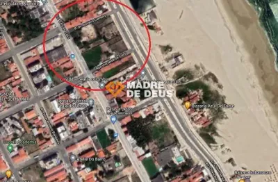 Terreno comercial à venda na vila zeze diogo, 1, praia do futuro, fortaleza por r$ 1.716.000