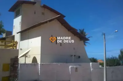 Casa em condomínio fechado com 8 quartos à venda na das lavadeiras s/n, 1, majorlândia, aracati por r$ 3.500.000