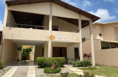 Casa com 4 quartos à venda na rua marcelo reis, 590, edson queiroz, fortaleza por r$ 660.000