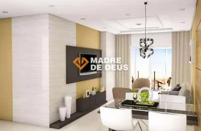 Apartamento com 3 quartos à venda na rua antônio augusto, 1571, aldeota, fortaleza por r$ 824.544