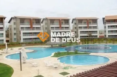 Apartamento com 5 quartos à venda na avenida dos oceanos, 285, porto das dunas, aquiraz por r$ 799.000