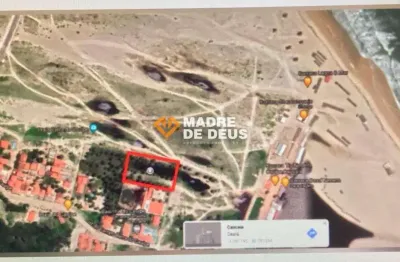 Terreno em condomínio fechado à venda na lagoa do cauipe, 1, alto do garrote, caucaia por r$ 1.300.000