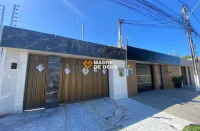 Casa com 4 quartos à venda na rua antônio de castro, 261, cidade dos funcionários, fortaleza por r$ 890.000