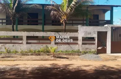 Casa em condomínio fechado com 8 quartos à venda na avenida cotelce, 940, sabiaguaba, fortaleza por r$ 620.000