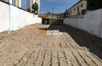 Terreno à venda na rua padre miguelinho, 912, fátima, fortaleza por r$ 950.000