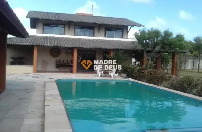 Casa com 5 quartos à venda na joão pessoa s/ n, 1, praia de águas belas, cascavel por r$ 850.000