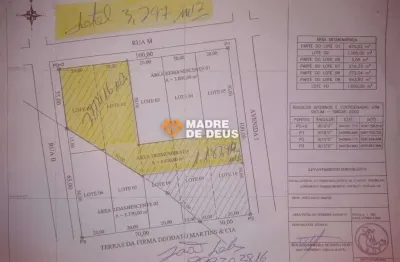 Terreno à venda na rua são josé, 1, pacheco, caucaia por r$ 1.780.000