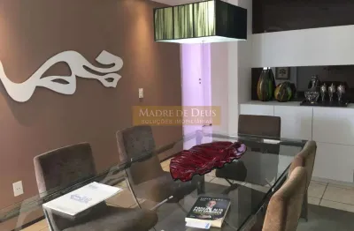 Apartamento com 3 quartos à venda na rua carlos vasconcelos, 2427, aldeota, fortaleza por r$ 850.000