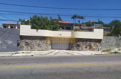 Casa com 5 quartos à venda na engenheiro luíz vieira, 720, dunas, fortaleza por r$ 2.500.000