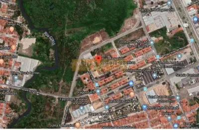 Terreno em condomínio fechado à venda na margarida queiroz, 9, cajazeiras, fortaleza por r$ 1.250.000