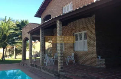 Casa com 5 quartos à venda na 6, 13, sítio portas, beberibe por r$ 600.000