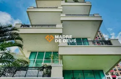 Apartamento com 4 quartos à venda na rua antonele bezerra, 66, meireles, fortaleza por r$ 4.500.000