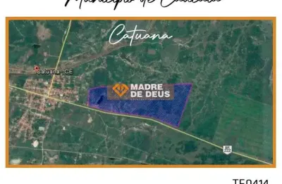 Terreno em condomínio fechado à venda na catuana, 1, catuana, caucaia por r$ 30.000.000