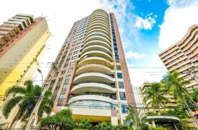 Apartamento com 3 quartos à venda na rua canuto de aguiar, 600, meireles, fortaleza por r$ 2.900.000