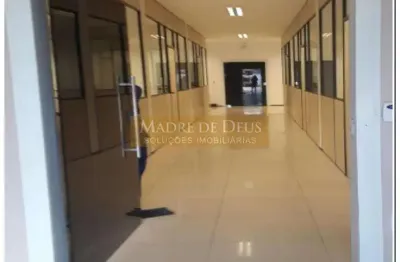 Prédio à venda na rua capitão hugo bezerra, 323, barroso, fortaleza por r$ 5.800.000