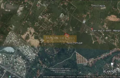 Terreno à venda na estrada do fio, 1, coacu, eusébio por r$ 660.000