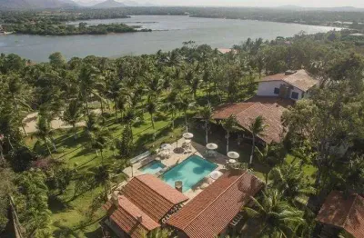 Casa com 12 quartos à venda na rua principal da lagoa do banana, 1, centro, caucaia por r$ 7.000.000