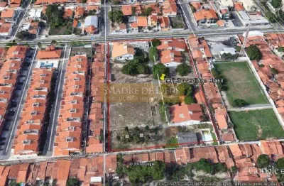 Terreno à venda na avenida edilson brasil soares, 1892, edson queiroz, fortaleza por r$ 18.000.000